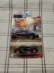 2021 Hot Wheels 1/4 Mile Finals Bugatti Veyron 16.4 #5