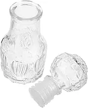 COMNESTBI Antique Perfume Bottles Miniature Landscape Bottle Decoration for Decor Photo Props Home Accessory