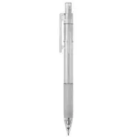 在飛比找蝦皮購物優惠-MUJI 無印良品 透明管自動筆/0.5mm 自動鉛筆