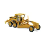 Diecast Masters Caterpillar 140H Motor Grader, Core Classics Series Cat Truck...
