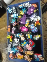 Bluey Random 36 piece shoe charm set. 9179