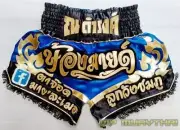 LUMPINEE BOXING SHORTS SPORT PANT RETRO S M L XL XXL MUAY THAI MMA LPN933