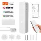 New Zigbee Smart DIY Motorized Roller Blinds/Shades Drive Motor Hub Tuya Smart