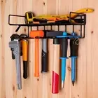 Power Tool Storage Rack Garage Storage Drill Holder for Workshop Garage Home