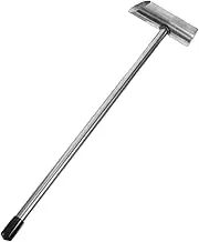 WEKADRIN Stainless Steel Marshmallow Machine Sugar Spoon Flossing Sugar Scoop for Cotton Candy Machine Random Color