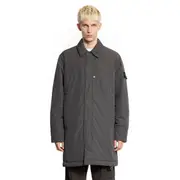 [STONE ISLAND] 7100002 Soft Shell-R Coat Grey