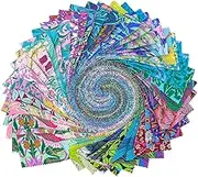 Kaffe Fassett x The Original Morris & Co. Design Roll 40 2.5-inch Strips Jelly Roll FreeSpirit