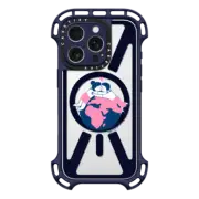 iPhone 16 Pro Ultra Bounce Case MagSafe Compatible LONG DISTANCE RELATIONSHIP