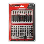 Full Boar 71 Piece Impact Security Torsion Bit Set FBIBS-S071