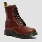 Dr Martens 8 Hole 1460 Serena Brown WP Abruzzo 27129203 Lined