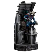Guardians of the Galaxy: Volume 3 - Rocket Raccoon 1:10 Statue