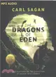 The Dragons of Eden ― Speculations on the Evolution of Human Intelligence