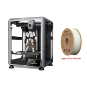 Creality K1 SE Direct Extruder Quick-swap Tri-Metal Nozzle K1 Upgrade 3D Printer