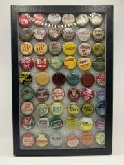 Bottle Cap Display/Collection