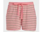 Peter Alexander Women’s Pink Stripe Mid Sleep Short-Sizes XXS, XS, S, M - BNWT