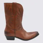 [Golden Goose] Golden Goose-Boots Marrone-Uomo 42