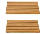 Snow Peak snow peak furniture garden unit table Wood top 2PCS