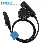 A58 Tactical Ptt Voor Baofeng UV9R UV-9R Plus UV-XR BF-A58 Radio Walkie Talkie