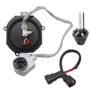 28474-89907 HID Xenon Ballast + Igniter+ D2S 4300K Bulb for Nissan Altima Maxima