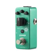 Donner EC965 Verb Square 7-Mode Reverb Guitar Effect Pedal
