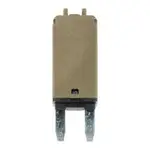 Jaylec 7.5A 233 Series Type 3 Circuit Breaker - Mini Blade Plug In, CB3375BL