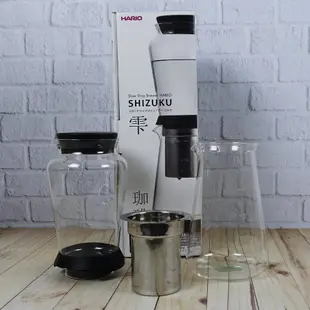 【 HARIO】水滴式冰滴咖啡壺✰SBS-5B✰手沖咖啡/冰咖啡/咖啡壺【公司貨/附發票】