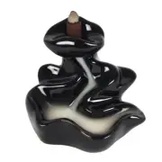 River Backflow Incense Burner FREE POSTAGE