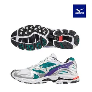 【MIZUNO 美津濃】MIZUNO SPORTS STYLE WAVE RIDER 10 運動休閒鞋 D1GA210407(休閒鞋)