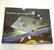 Notebook Cooler Pad USB Powered. New Sealed Box.