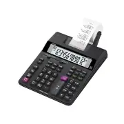 Extra Large 12 Digit Printing Calculator Dual Power With Tax Calculation Func...