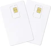Latest Intelligent Writable Progarmmable Blank LTE USIM Wireless 4G Card FDD WCDMA GSM Blank Mini Nano Micro 2FF 3FF 4FF SIM Chip Reusable for Telecom Operator (5)