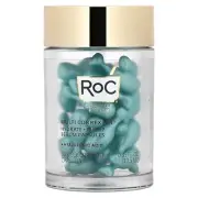 Multi Correxion, Hydrate + Plump, Night Serum Capsules, Fragrance-Free, 30 Biode