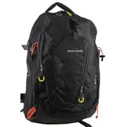 Pierre Cardin Ripstop Nylon Travel & Sport Medium Backpack - Grey