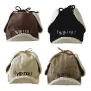 Children Hat Fashionable Baby Ear Protections Duck Tongue Caps Winter for Infant