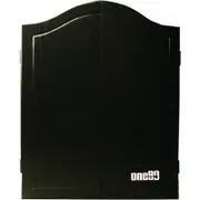 One80 Cabinet Mdf Gable - Black