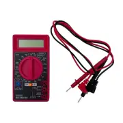 7 Function Digital Multimeter Tester with Leads