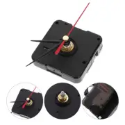 Silent Clock Movement Work Hands Kit Works Battery Operated with