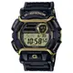 CASIO 卡西歐G-SHOCK GD-400GB-1B2 時尚嘻哈電子婉錶/黑金 49.7mm｜樂天領券折300★全館特惠中★指定刷卡回饋10%