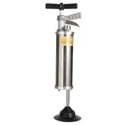 Pneumatic Pipe Dredge High Pressure Stainless Steel Kitchen Dredging Tool GQ-4T