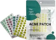Vavilente Pimple Patches for Face,Cute Star Acne Pimple Patch，Hydrocolloid Acne Patches for zits and blemishes（160 Counts）