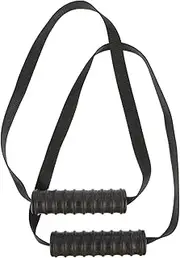 UPKOCH 1Pair Tricep Rope Cable Attachment Durable Exercise Handle Grip for Gym Training Ergonomic Non Slip Design for Pull Downs and Hanging Exercises Fitness Grips
