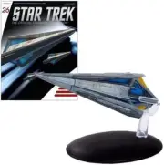Eaglemoss - Star Trek: Starships Collection - #26 Tholian Starship