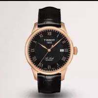 在飛比找Yahoo!奇摩拍賣優惠-正品全新Tissot T-Classic 經典機械男錶