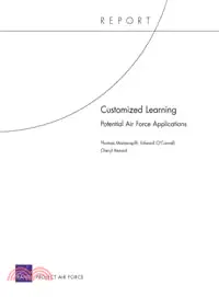 在飛比找三民網路書店優惠-Customized Learning: Potential