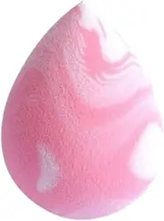 PRAUSH (Formerly Plume) Original Super Soft Celestial Sponge, Latex Free, Premium Sponge, Pink