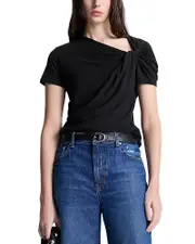 A. l.c. Liz Tee