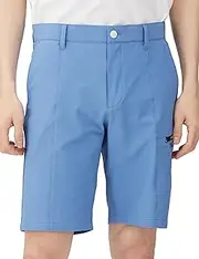 [New Balance] 012-4132002 Men's Short Pants (Sweat Absorbent, Quick Drying, UV Protection, Stretch) / Golf