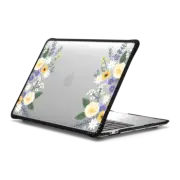 MacBook Pro 13-inch (M1 / M2 / Intel) Impact Case Veronica Violets - Macbook Case
