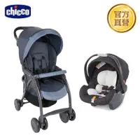 在飛比找Yahoo奇摩購物中心優惠-chicco-SimpliCity 都會輕便推車風格版+Ke