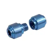 1pc Titanium Thumb Stud for Benchmade Bugout Knife 535 940 551 552 553 710 730 +